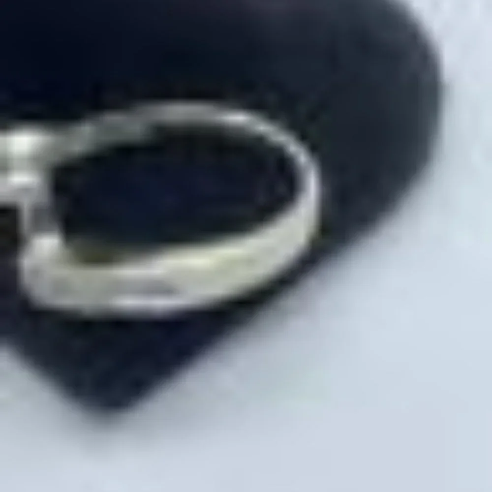 14k White Gold Diamond Bridal Set ****NO CENTER STONE*** Size 7 - Picture 7 of 10